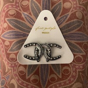 Free People Brooch